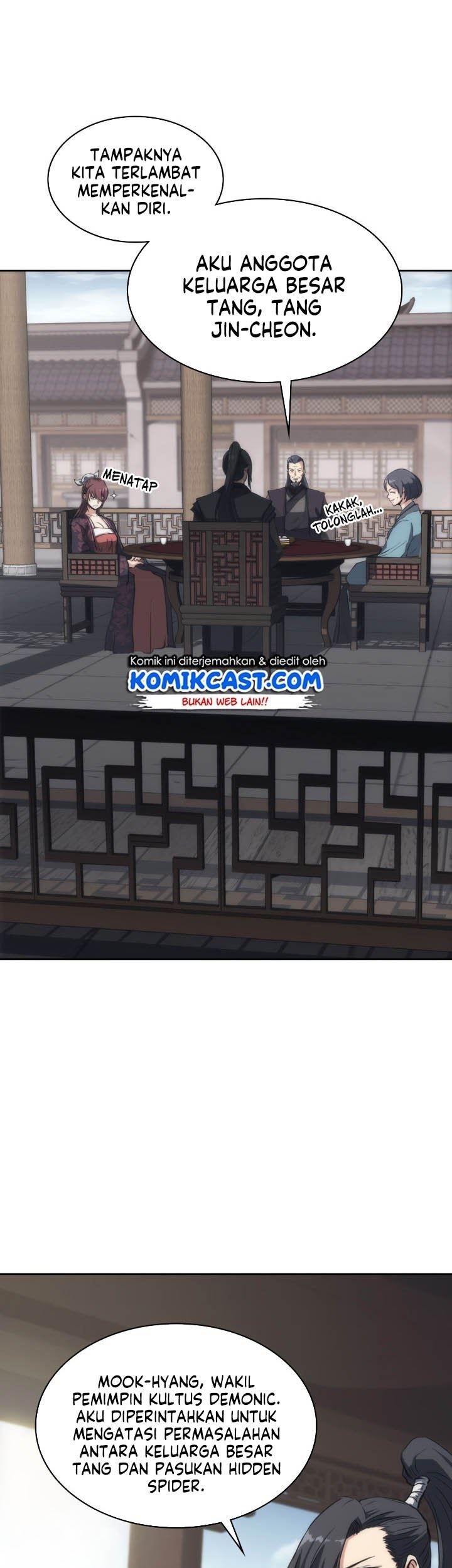 Halaman 22 dari MookHyang - The Origin Chapter 24