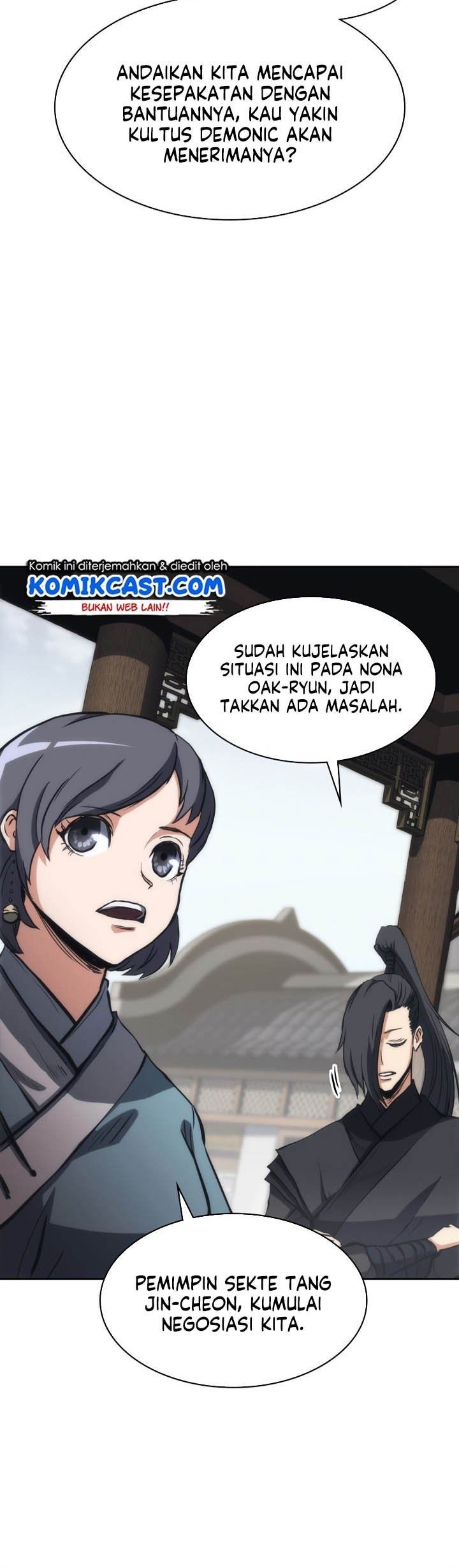 Halaman 24 dari MookHyang - The Origin Chapter 24