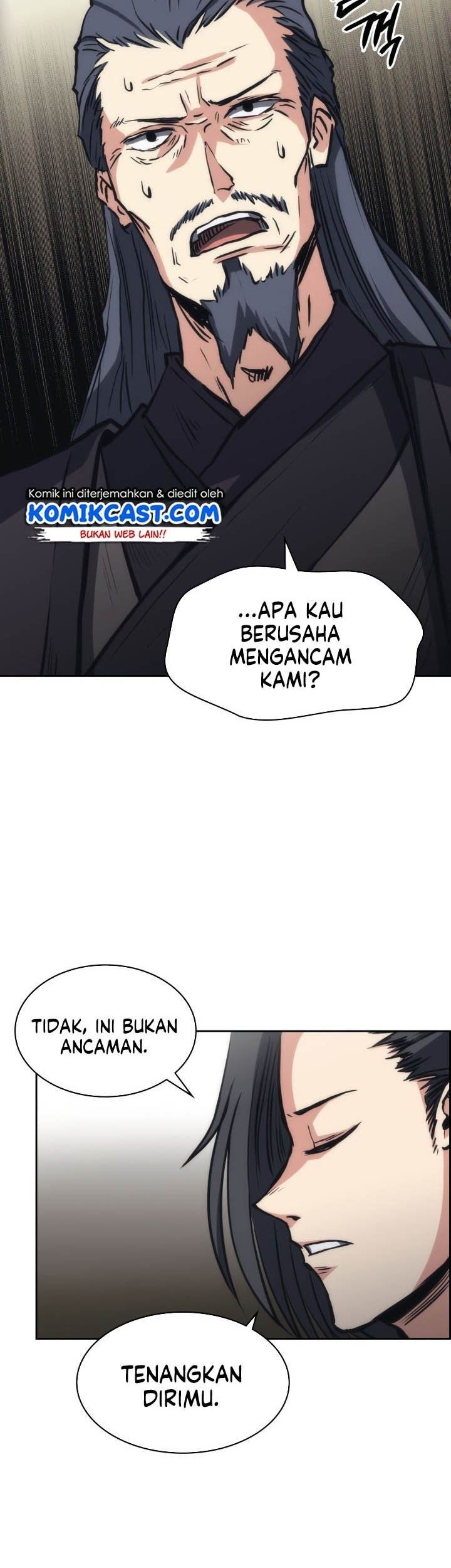 Halaman 29 dari MookHyang - The Origin Chapter 24