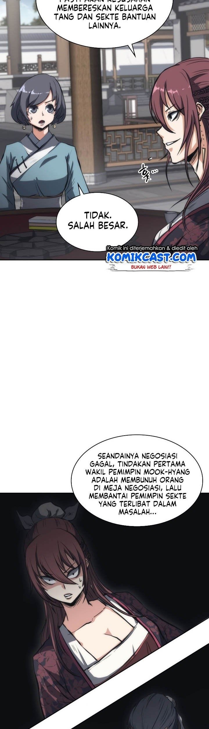 Halaman 32 dari MookHyang - The Origin Chapter 24