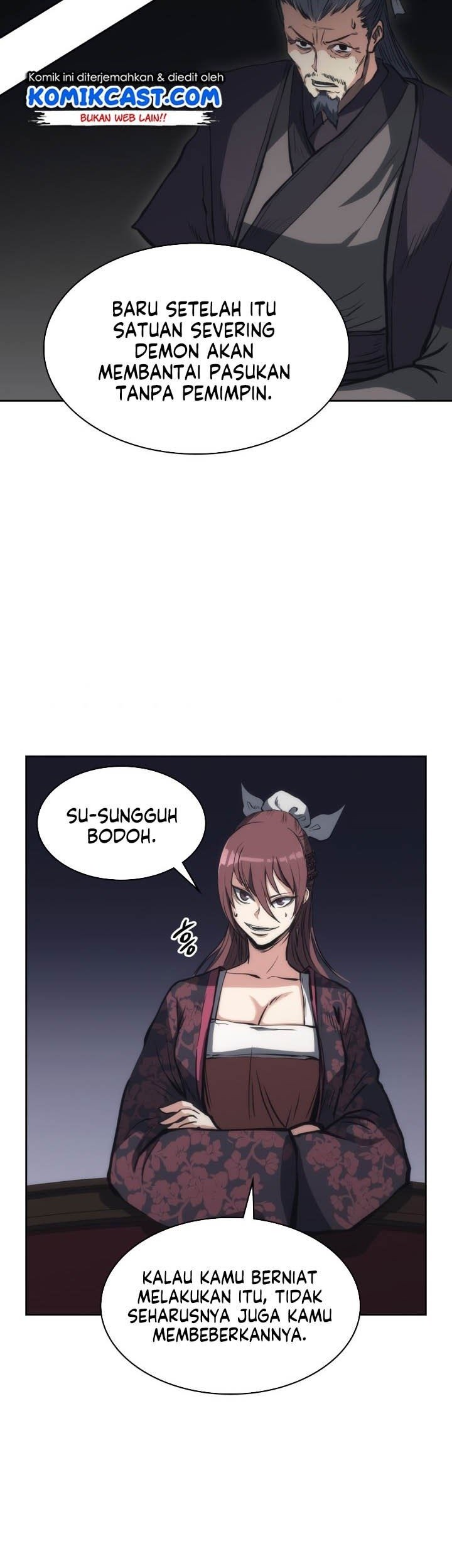 Halaman 33 dari MookHyang - The Origin Chapter 24