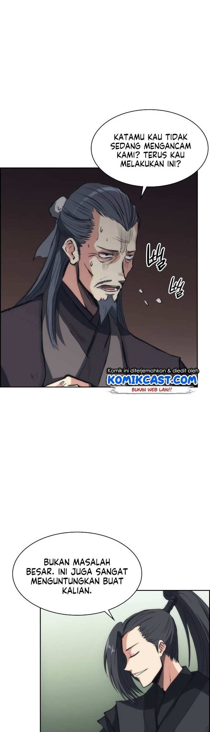 Halaman 38 dari MookHyang - The Origin Chapter 24