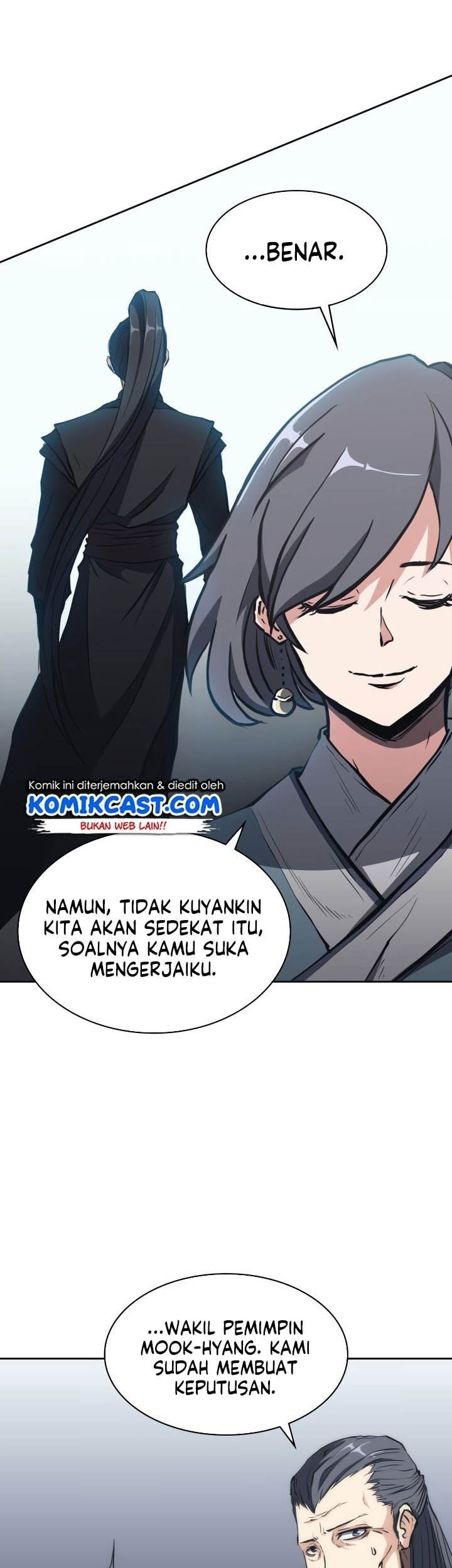 Halaman 49 dari MookHyang - The Origin Chapter 24