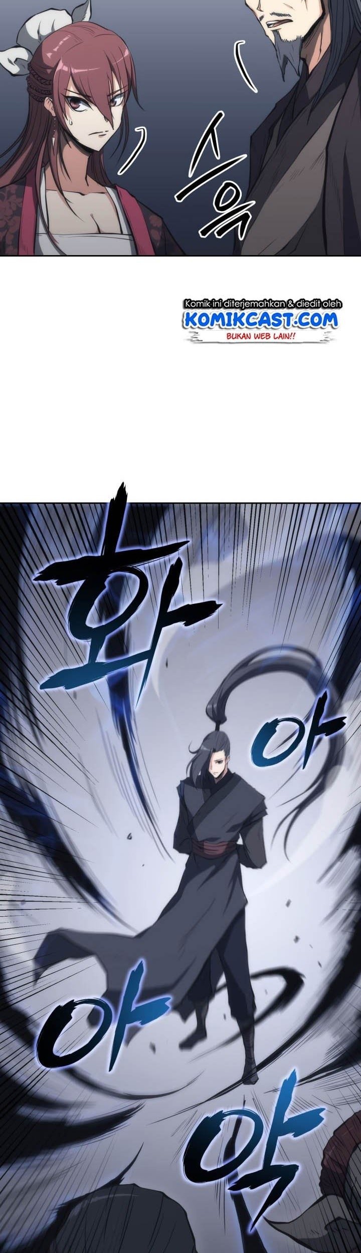 Halaman 50 dari MookHyang - The Origin Chapter 24