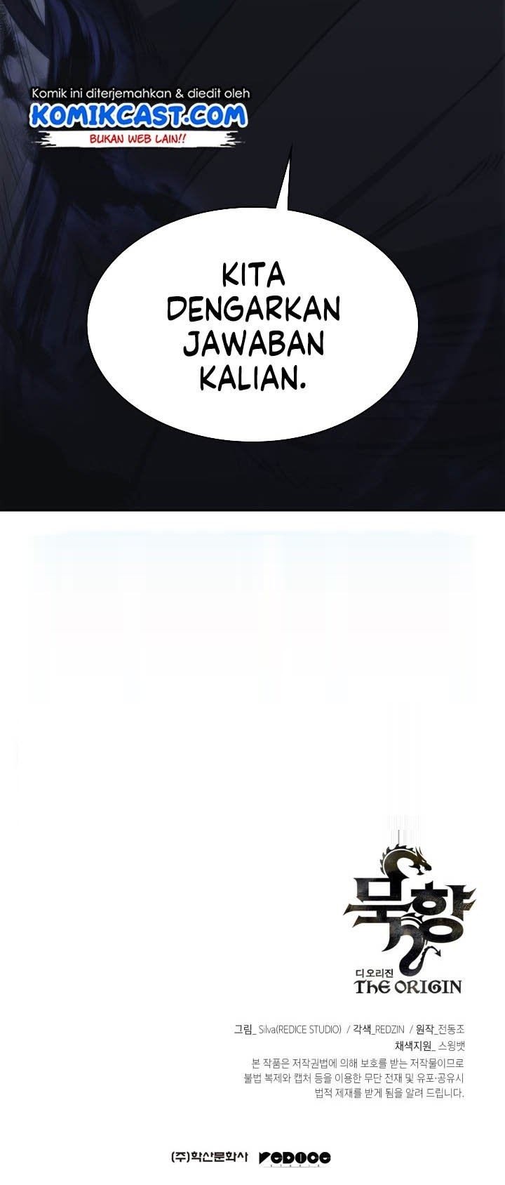 Halaman 54 dari MookHyang - The Origin Chapter 24
