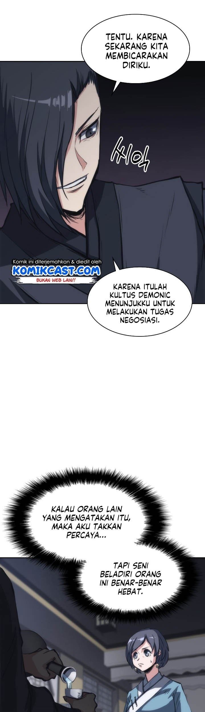 Halaman 7 dari MookHyang - The Origin Chapter 24