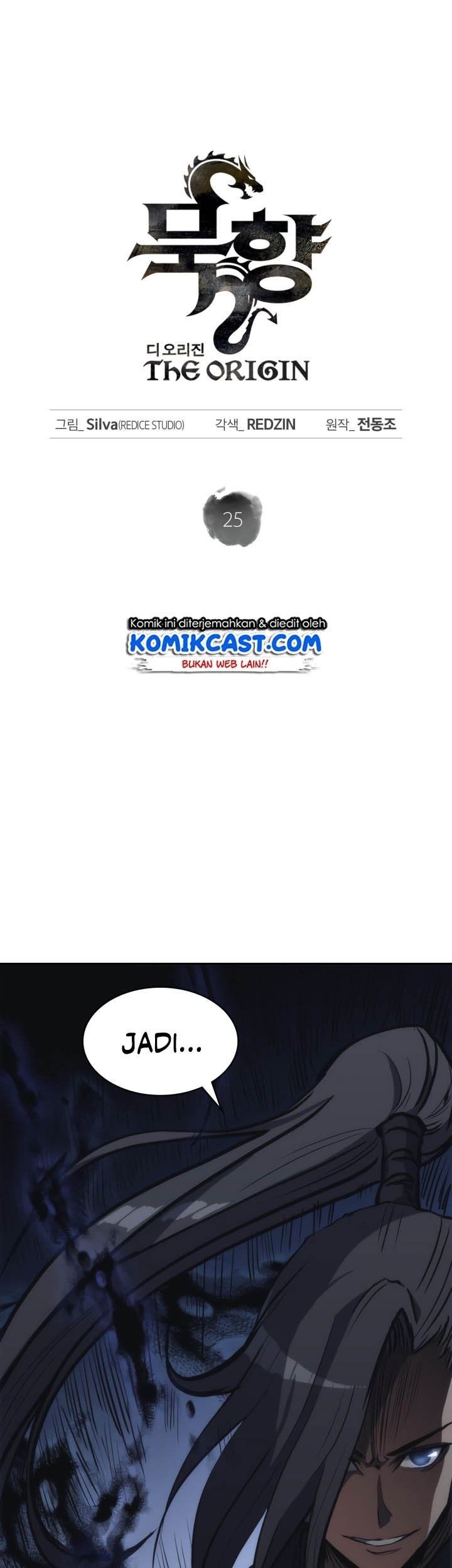 Halaman 1 dari MookHyang - The Origin Chapter 25
