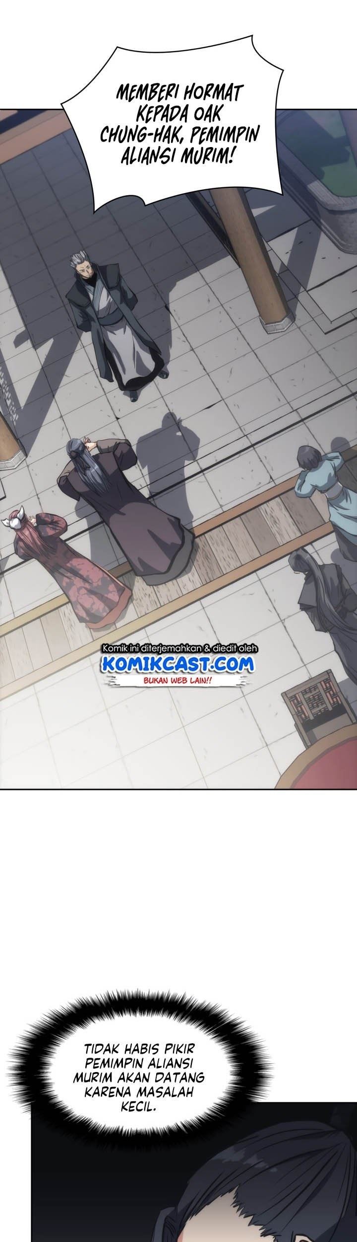Halaman 11 dari MookHyang - The Origin Chapter 25