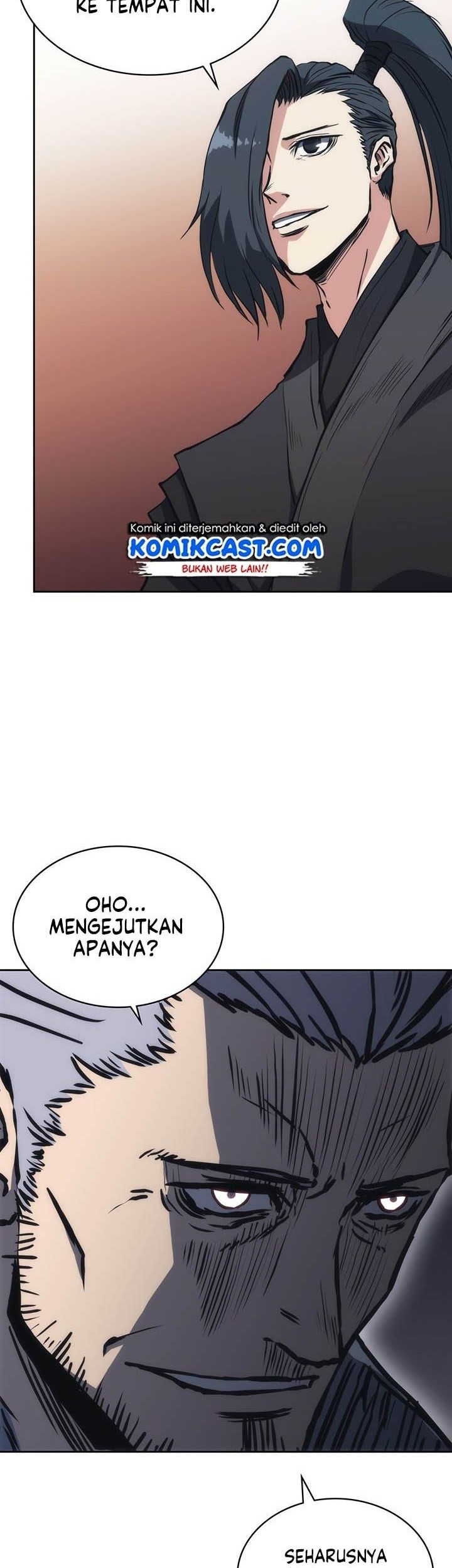 Halaman 15 dari MookHyang - The Origin Chapter 25