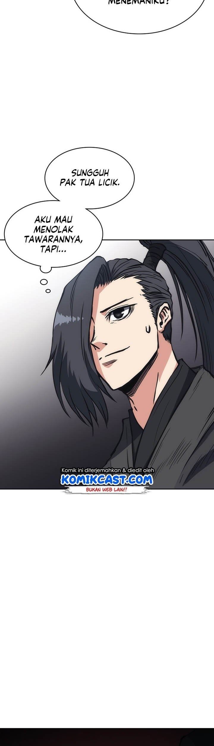 Halaman 21 dari MookHyang - The Origin Chapter 25