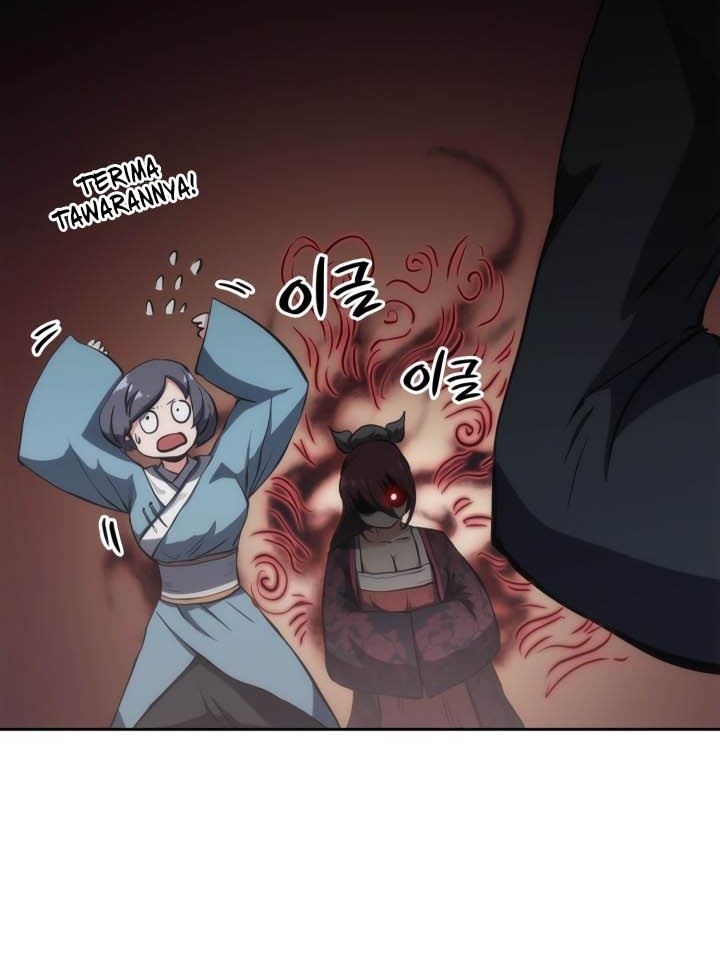 Halaman 22 dari MookHyang - The Origin Chapter 25