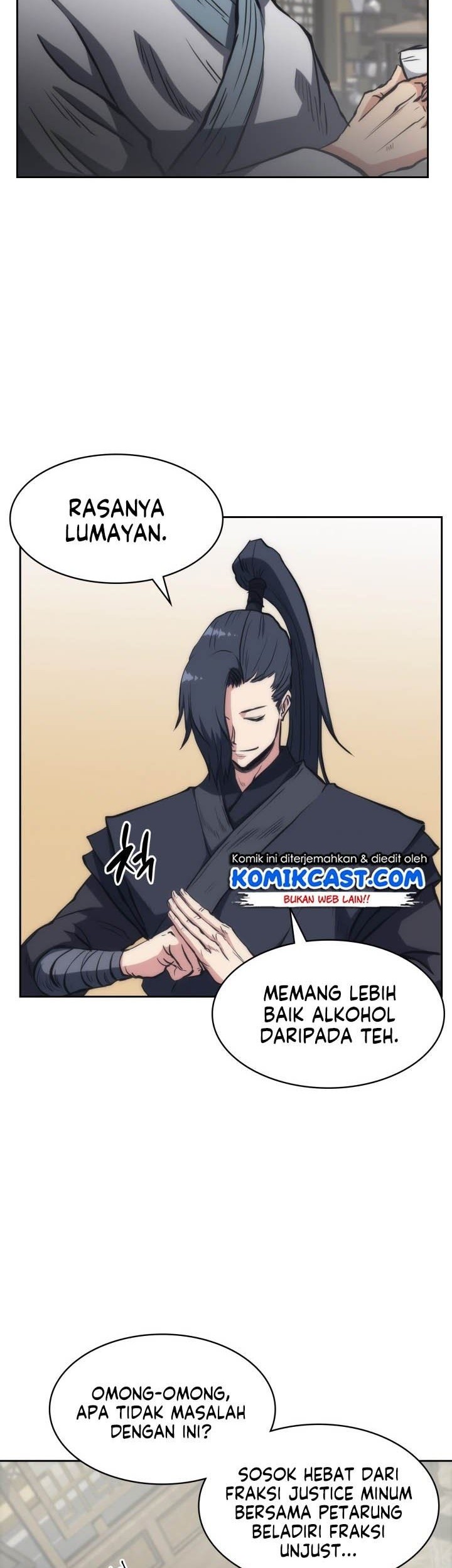 Halaman 27 dari MookHyang - The Origin Chapter 25