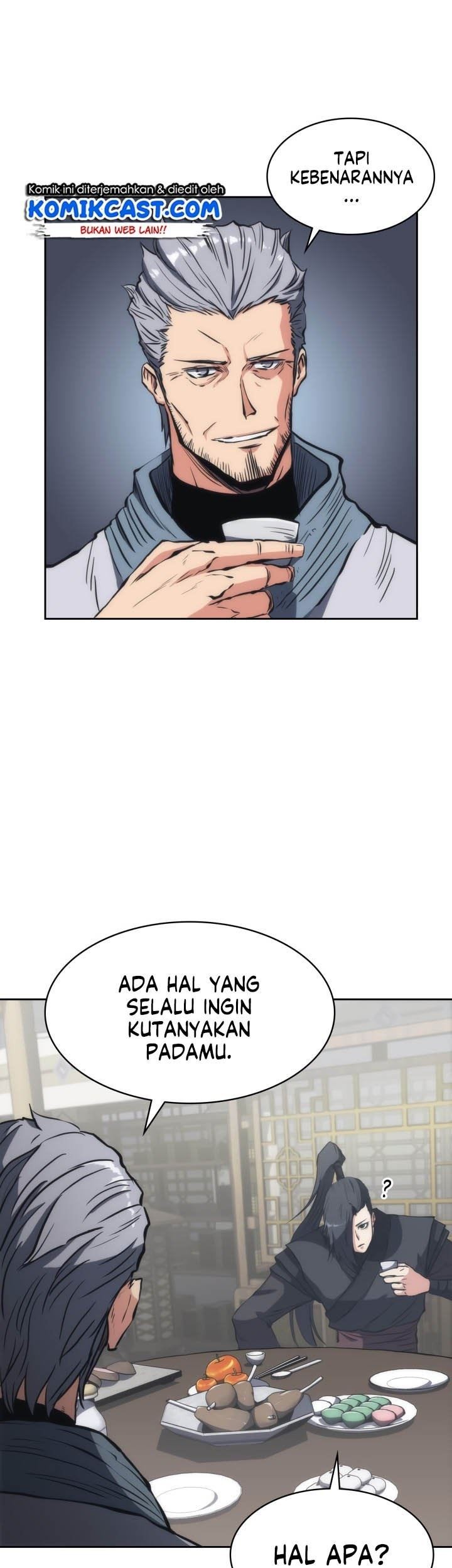 Halaman 29 dari MookHyang - The Origin Chapter 25