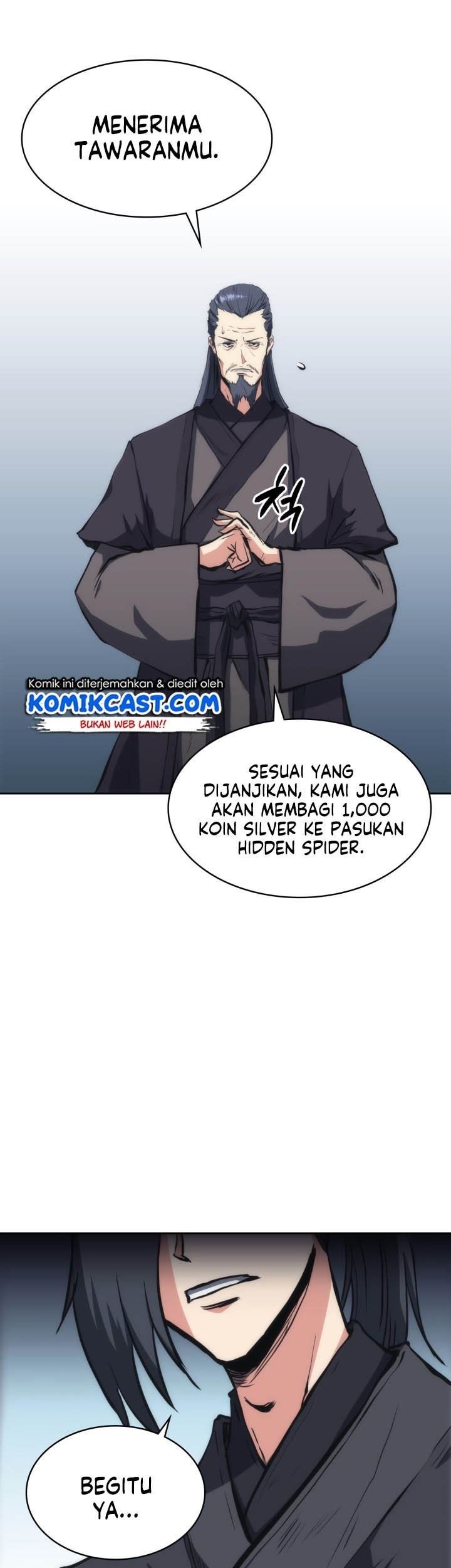 Halaman 3 dari MookHyang - The Origin Chapter 25