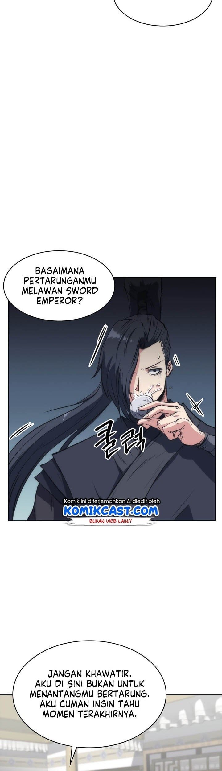 Halaman 30 dari MookHyang - The Origin Chapter 25