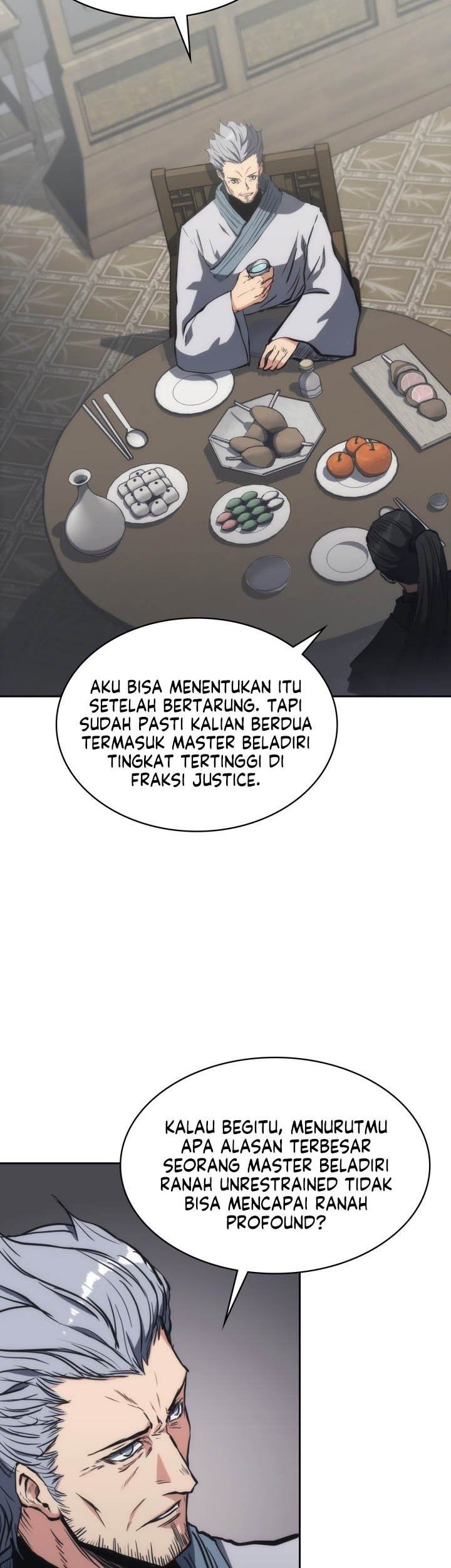 Halaman 33 dari MookHyang - The Origin Chapter 25