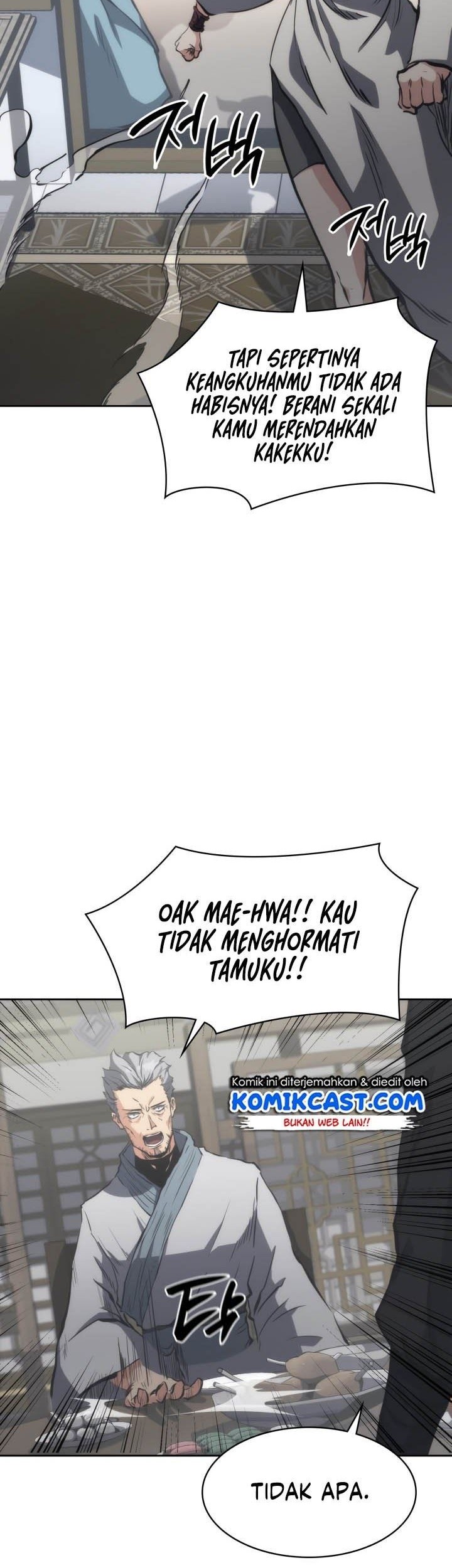 Halaman 45 dari MookHyang - The Origin Chapter 25