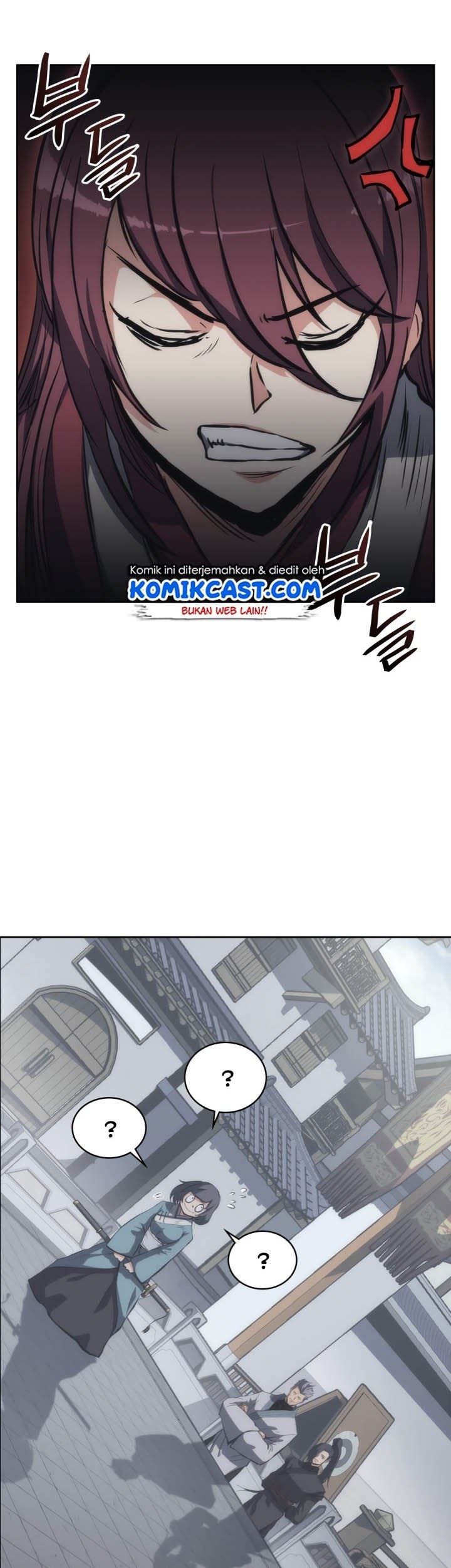 Halaman 50 dari MookHyang - The Origin Chapter 25