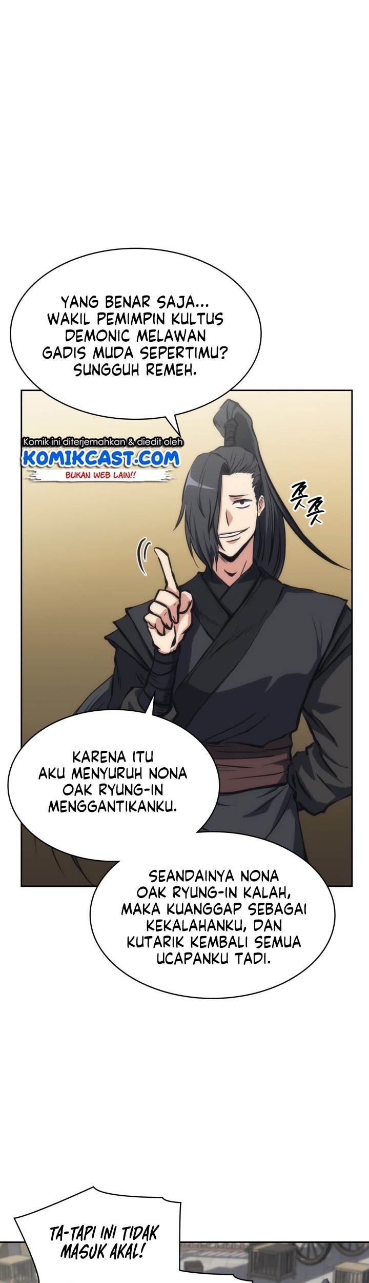 Halaman 53 dari MookHyang - The Origin Chapter 25