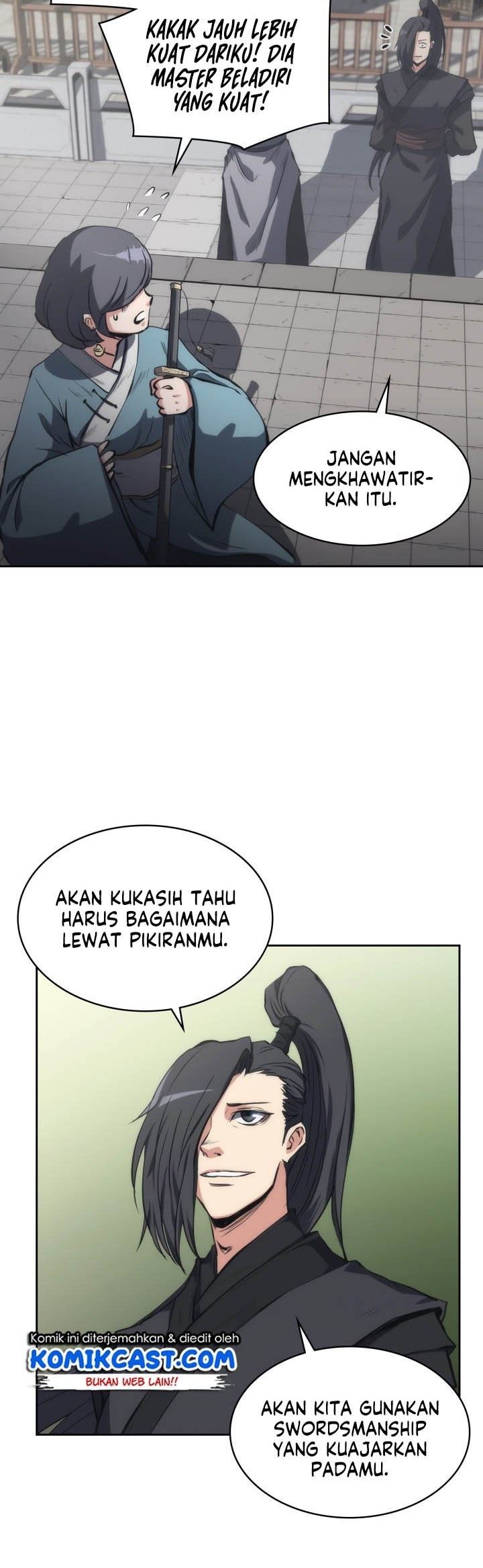 Halaman 54 dari MookHyang - The Origin Chapter 25