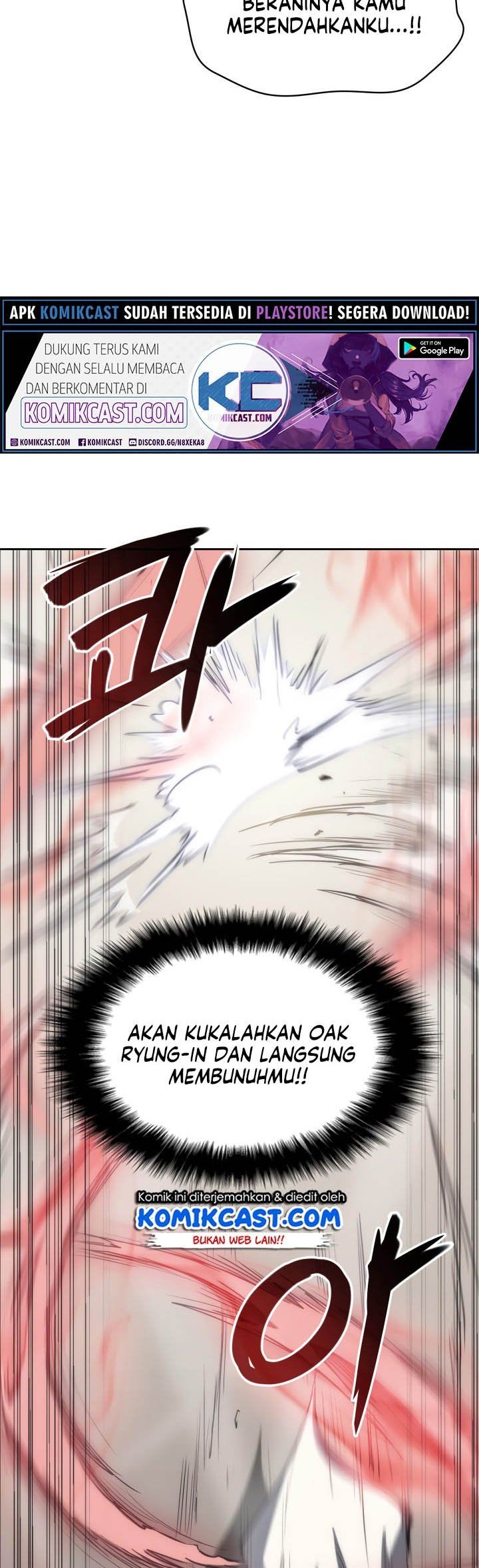 Halaman 56 dari MookHyang - The Origin Chapter 25