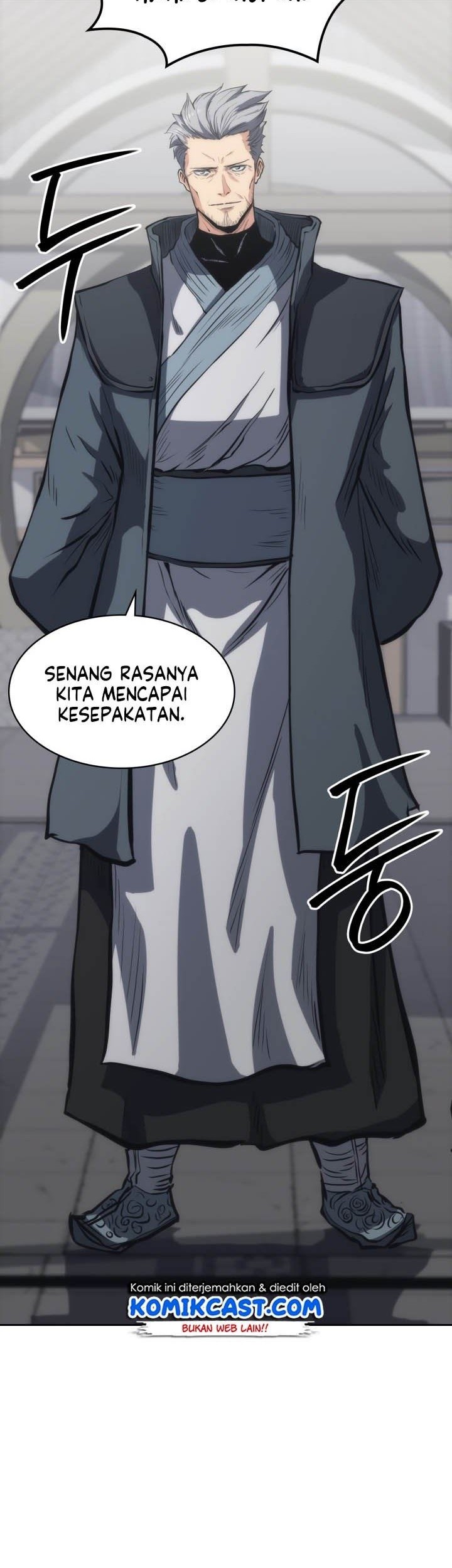 Halaman 9 dari MookHyang - The Origin Chapter 25