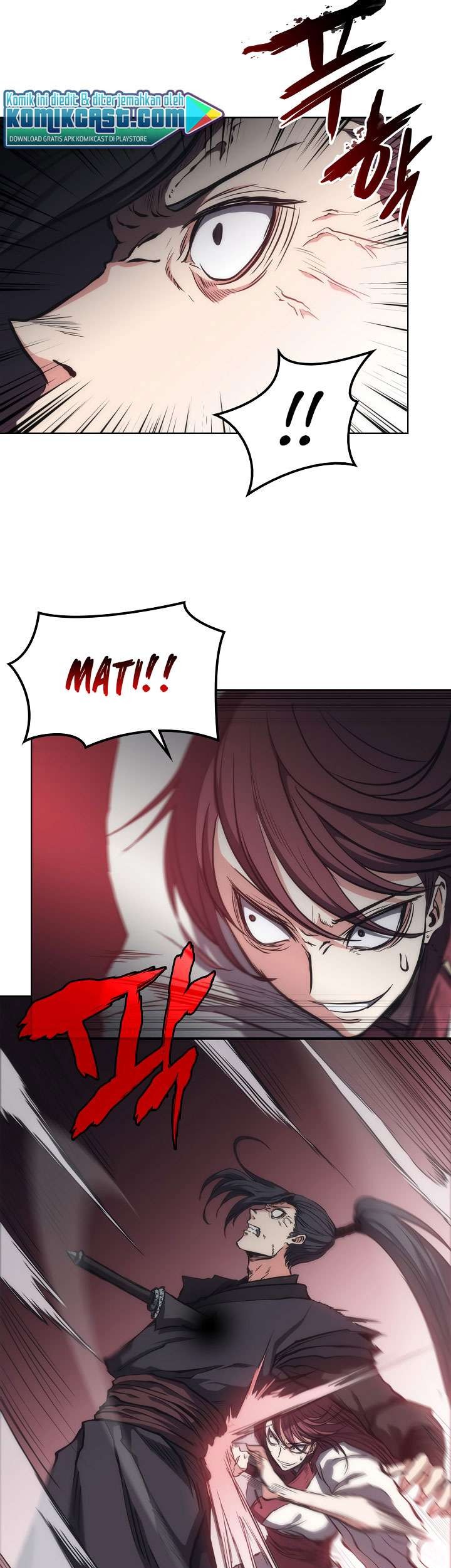 Halaman 11 dari MookHyang - The Origin Chapter 28