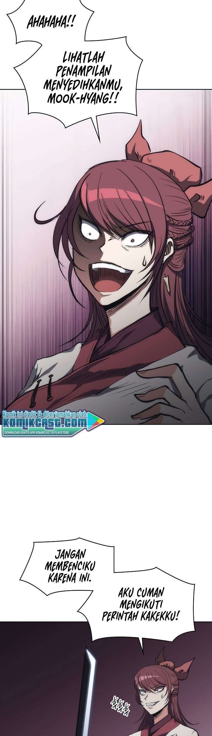 Halaman 15 dari MookHyang - The Origin Chapter 28