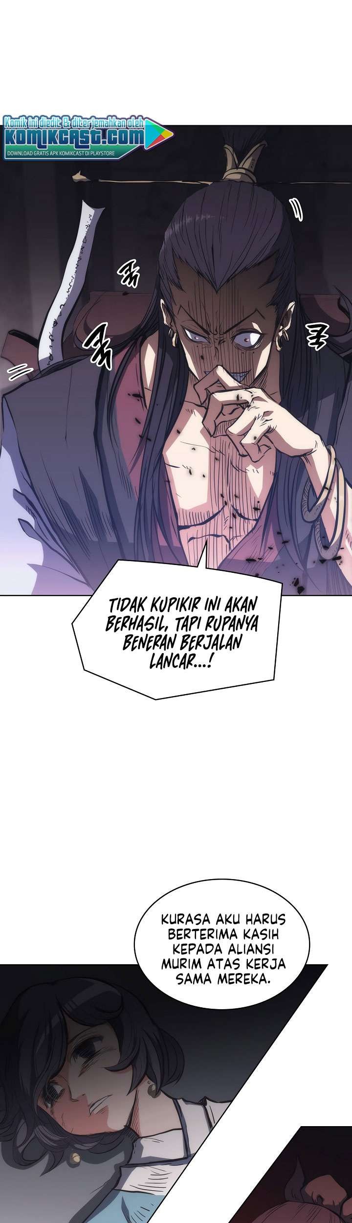 Halaman 17 dari MookHyang - The Origin Chapter 28