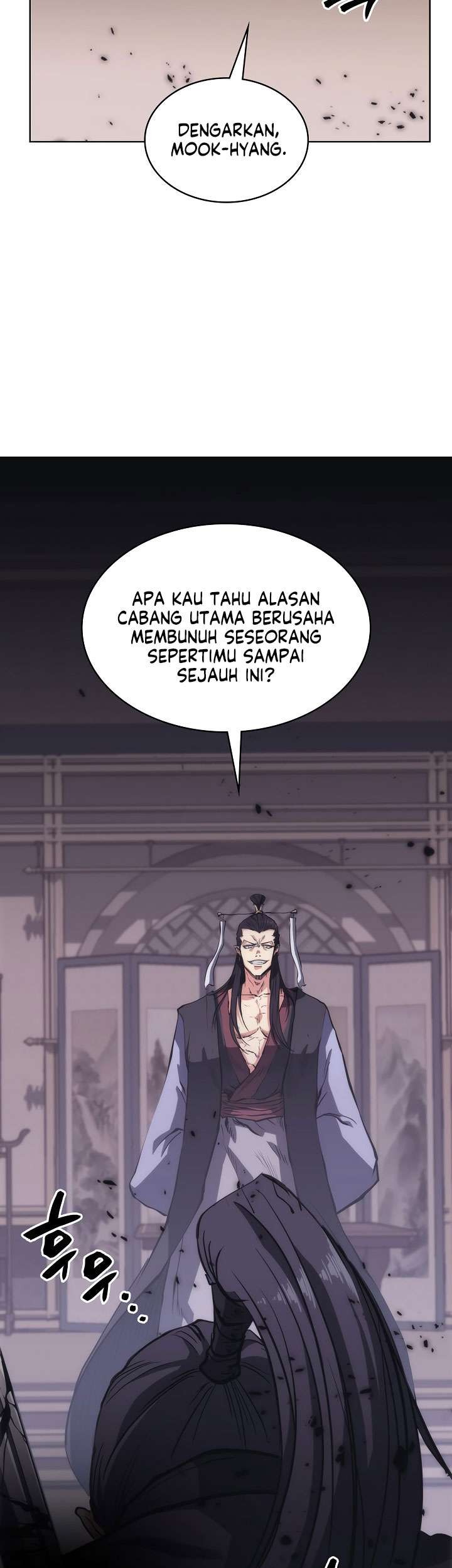 Halaman 19 dari MookHyang - The Origin Chapter 28