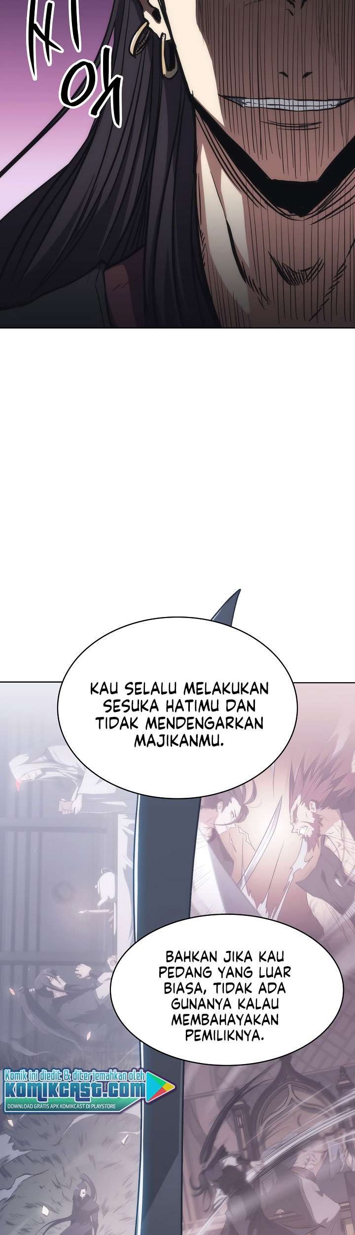 Halaman 21 dari MookHyang - The Origin Chapter 28
