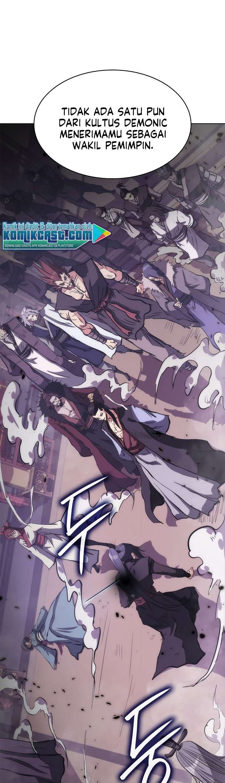 Halaman 25 dari MookHyang - The Origin Chapter 28