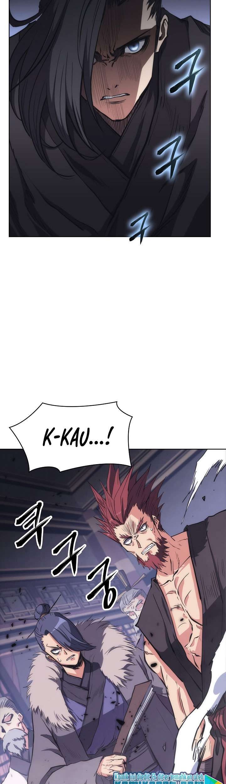 Halaman 38 dari MookHyang - The Origin Chapter 28