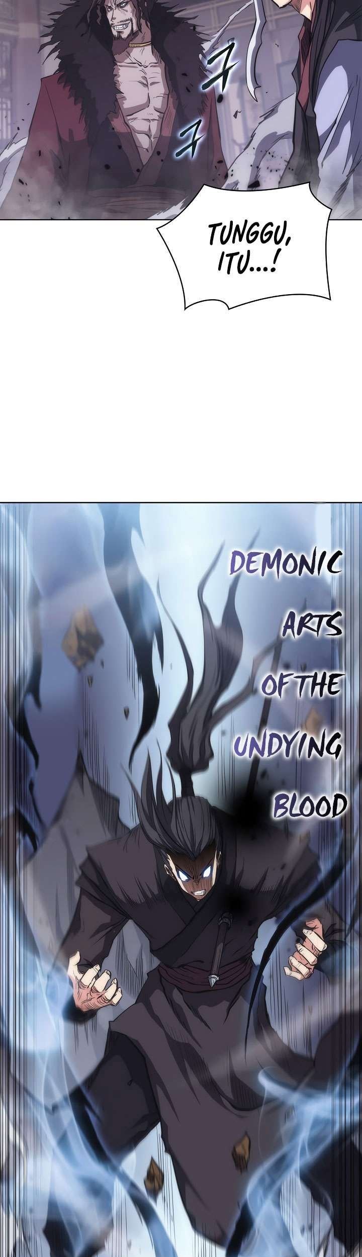 Halaman 40 dari MookHyang - The Origin Chapter 28