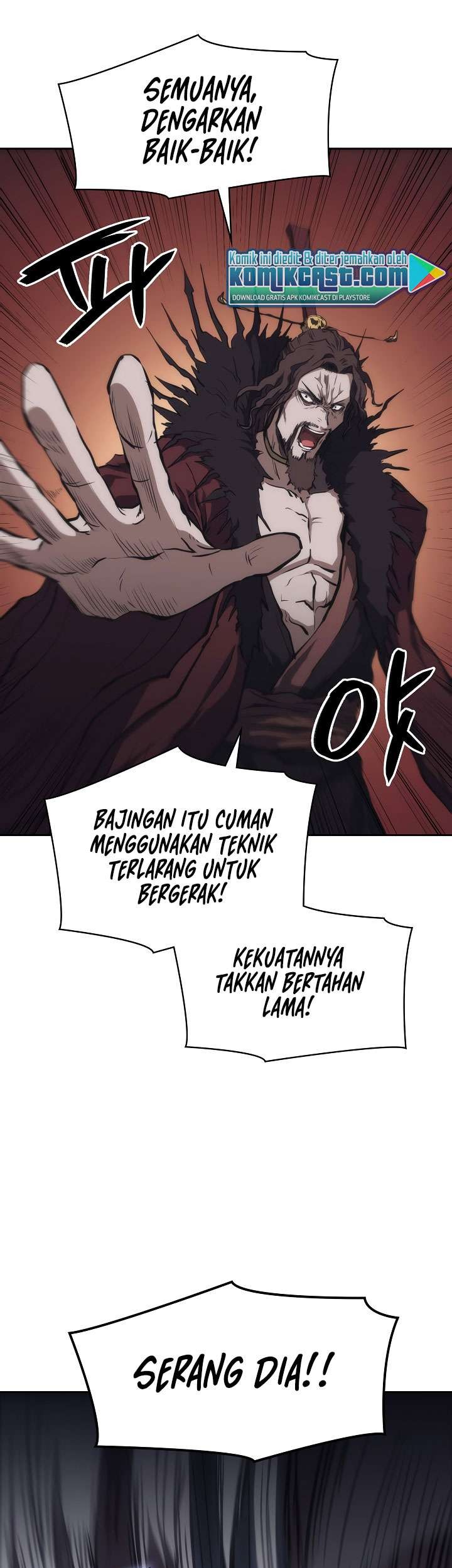Halaman 42 dari MookHyang - The Origin Chapter 28