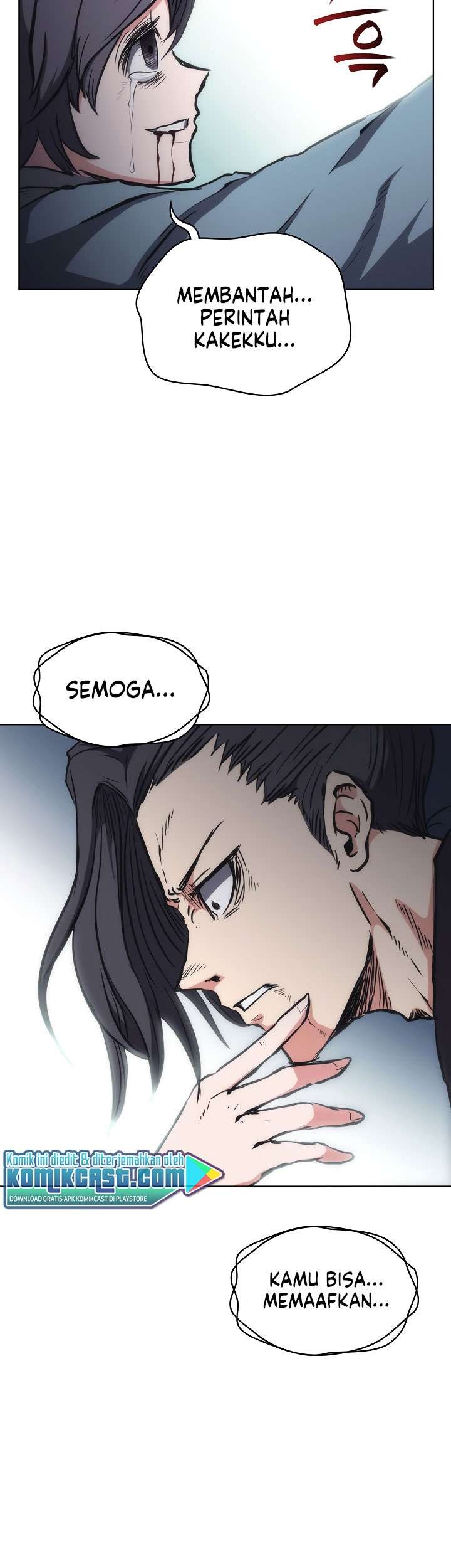 Halaman 5 dari MookHyang - The Origin Chapter 28