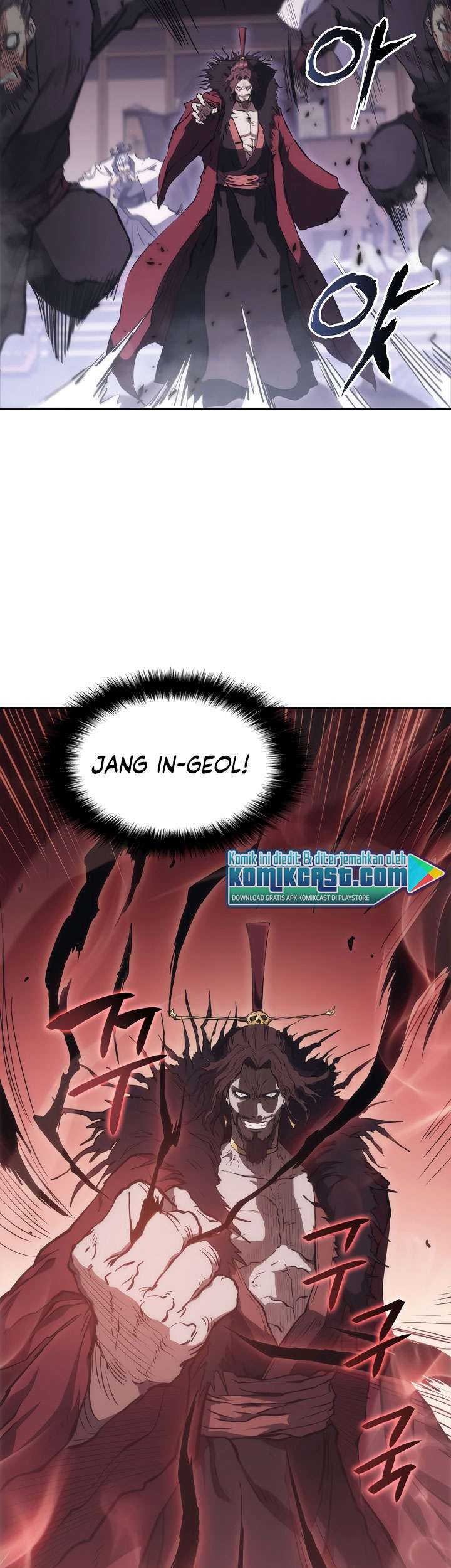 Halaman 56 dari MookHyang - The Origin Chapter 28