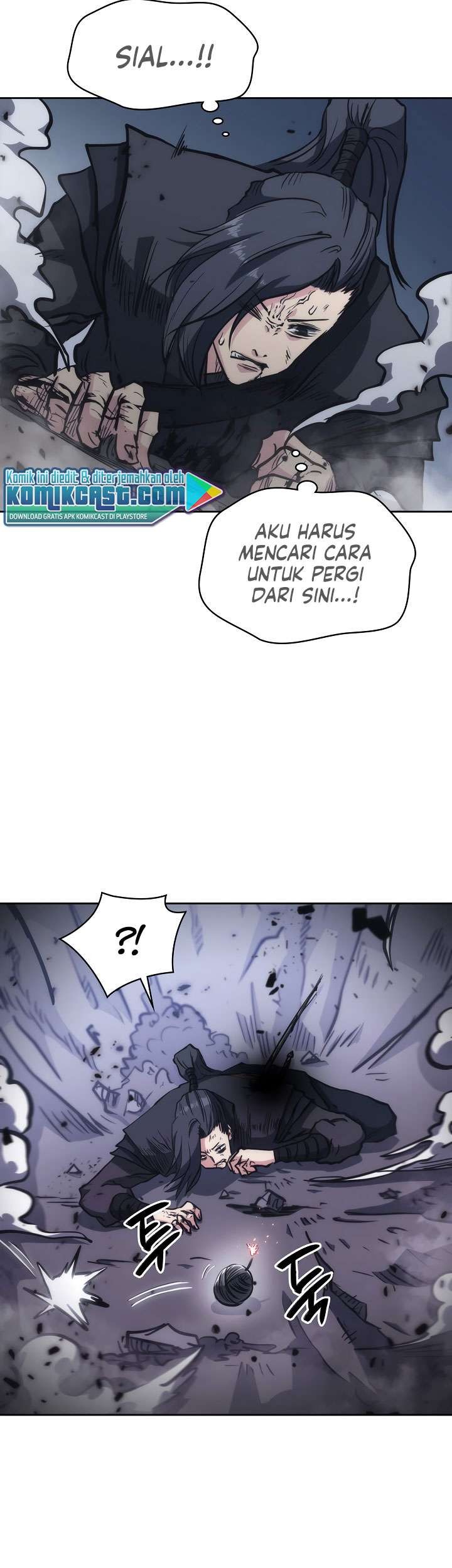 Halaman 62 dari MookHyang - The Origin Chapter 28