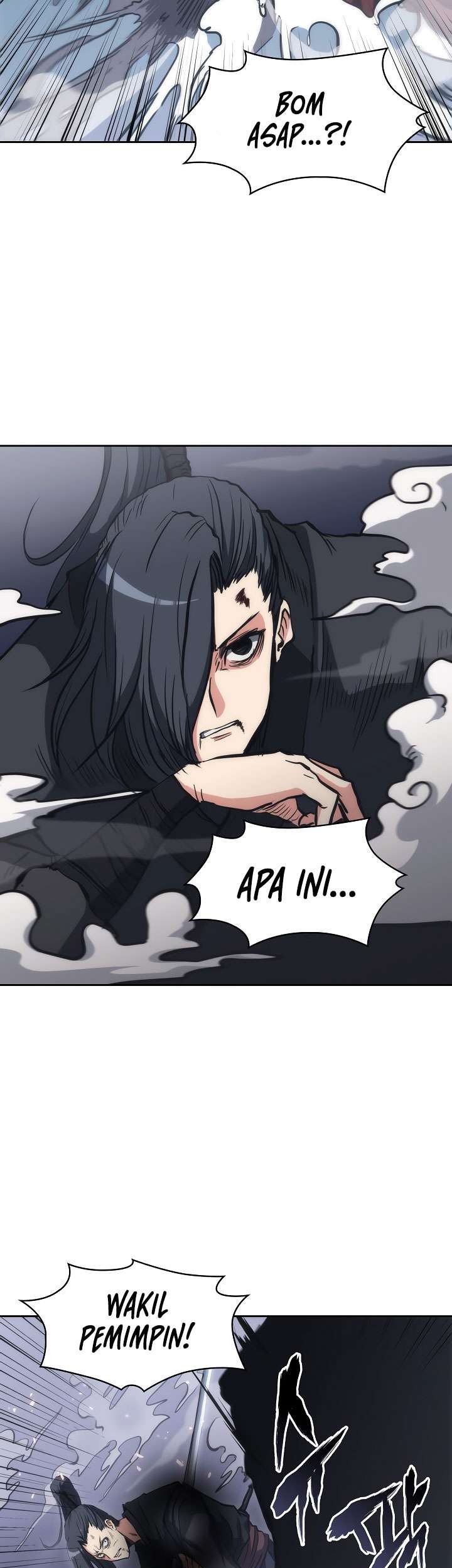 Halaman 64 dari MookHyang - The Origin Chapter 28