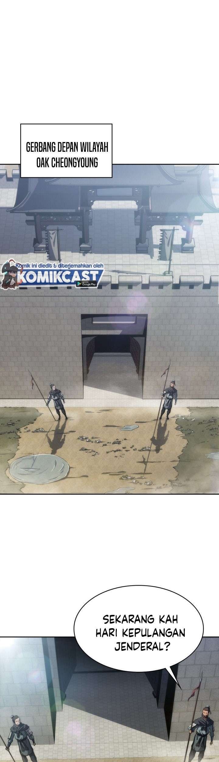 Halaman 1 dari MookHyang - The Origin Chapter 32