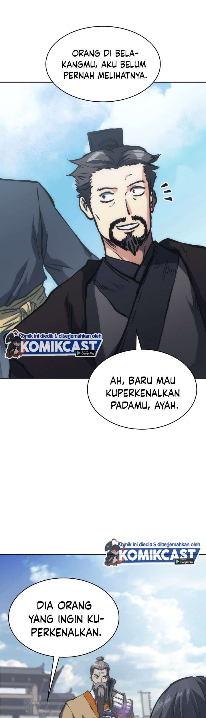 Halaman 12 dari MookHyang - The Origin Chapter 32