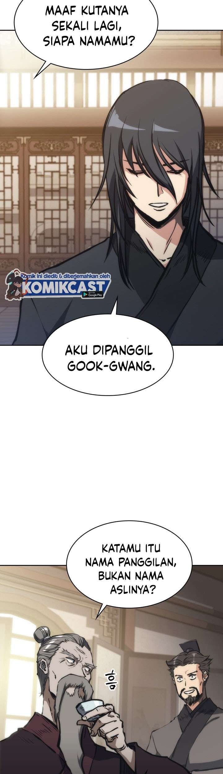 Halaman 20 dari MookHyang - The Origin Chapter 32