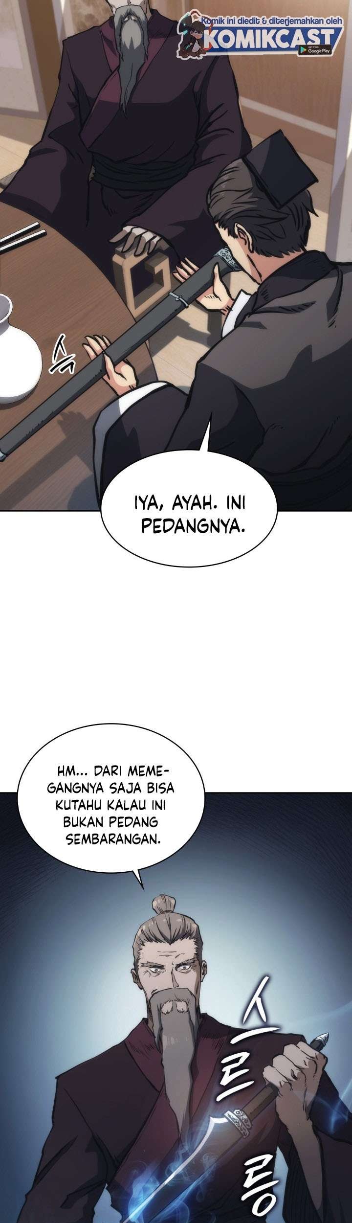 Halaman 24 dari MookHyang - The Origin Chapter 32