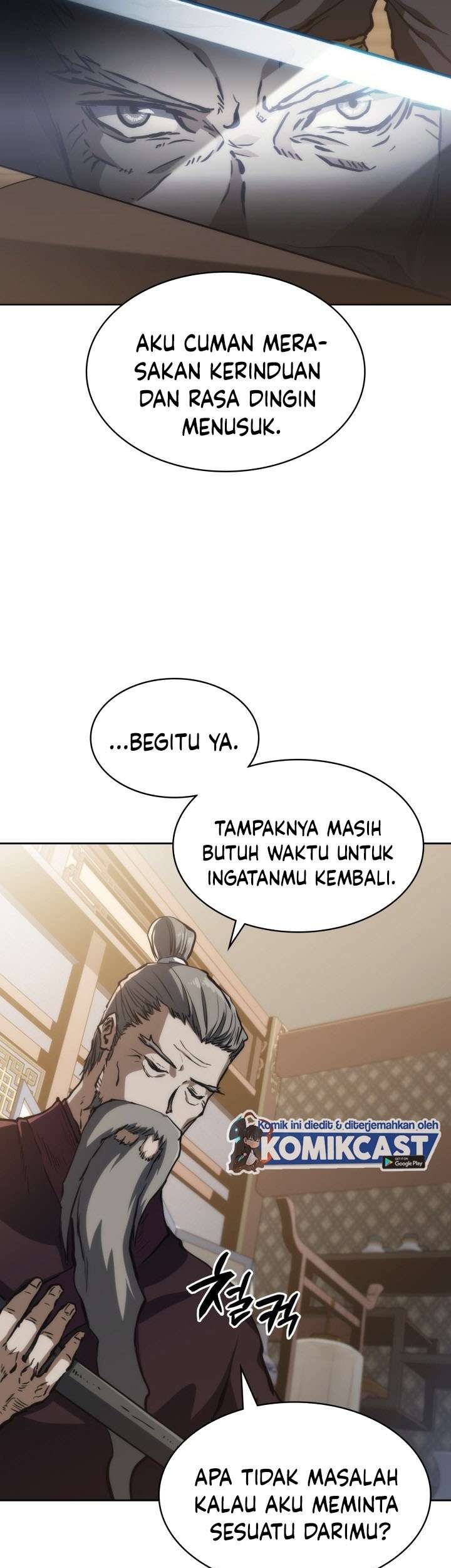 Halaman 28 dari MookHyang - The Origin Chapter 32