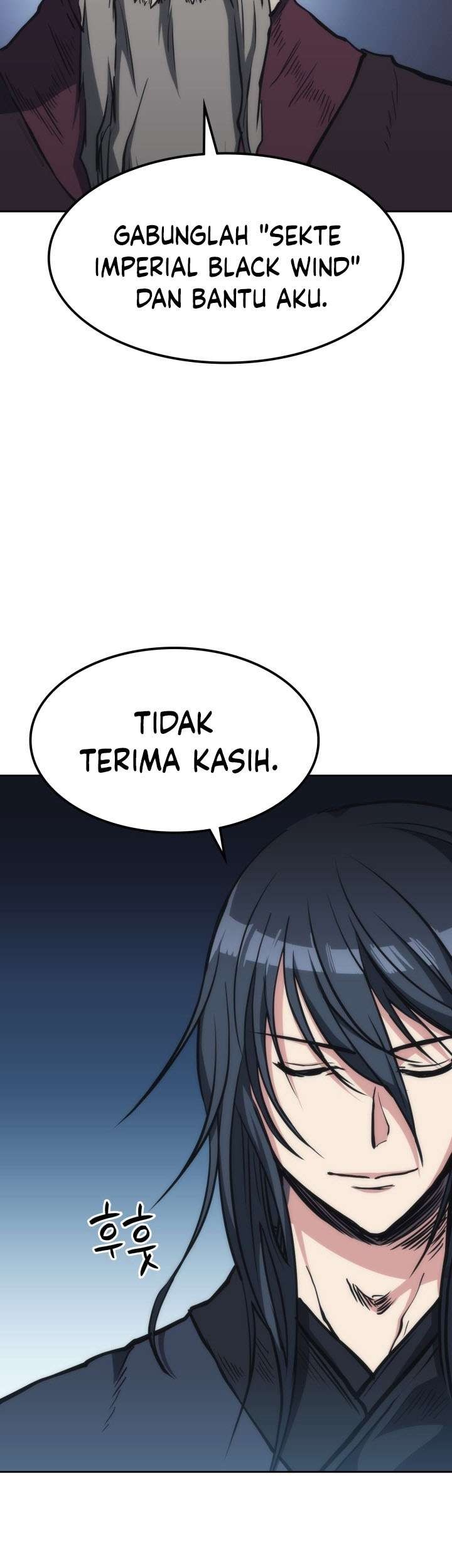Halaman 30 dari MookHyang - The Origin Chapter 32
