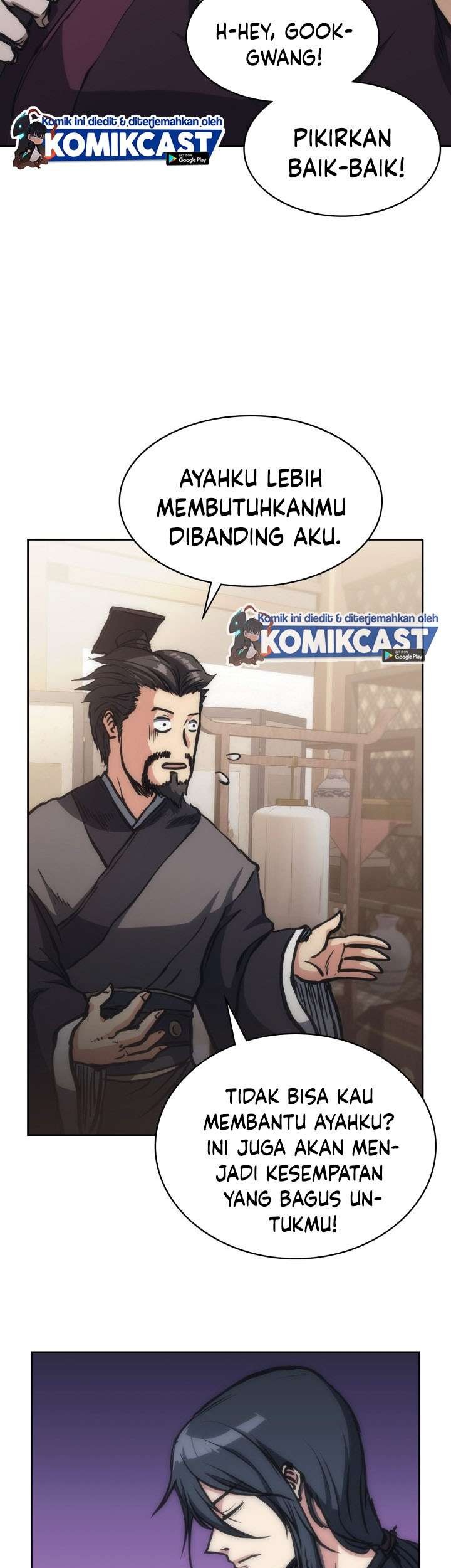 Halaman 34 dari MookHyang - The Origin Chapter 32