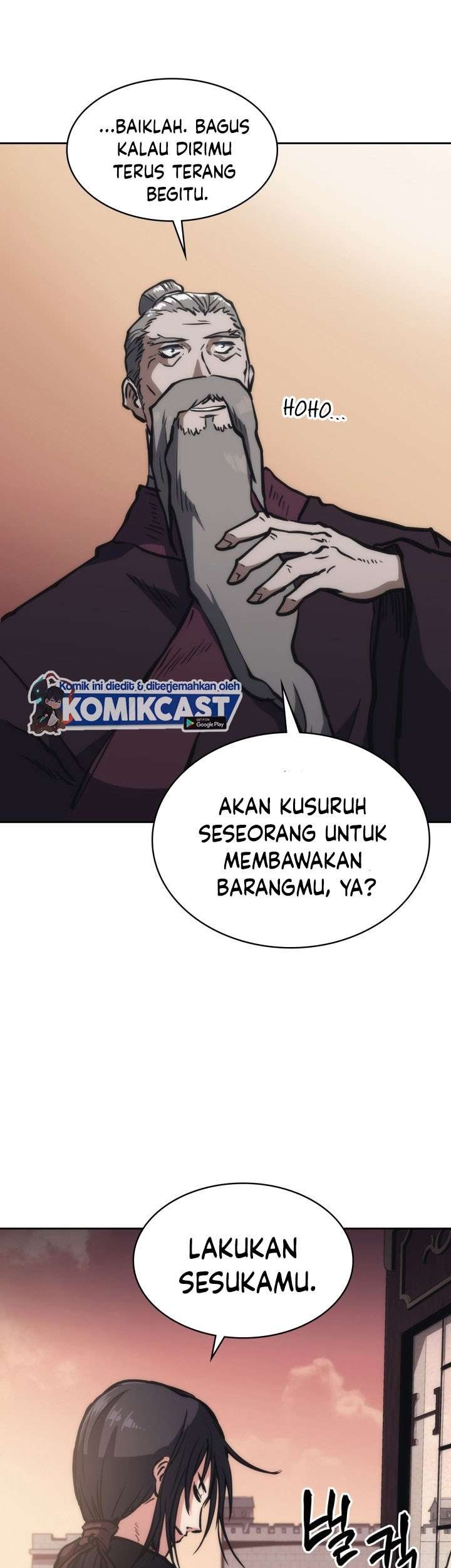 Halaman 39 dari MookHyang - The Origin Chapter 32