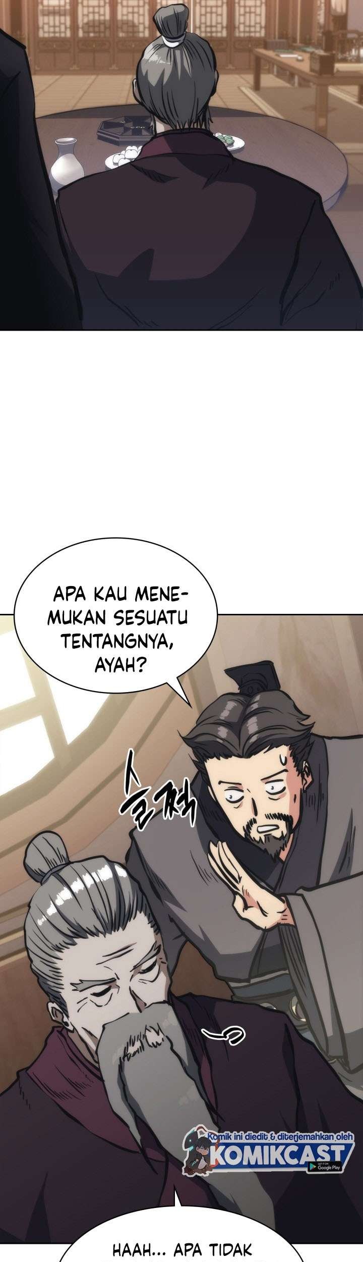 Halaman 41 dari MookHyang - The Origin Chapter 32