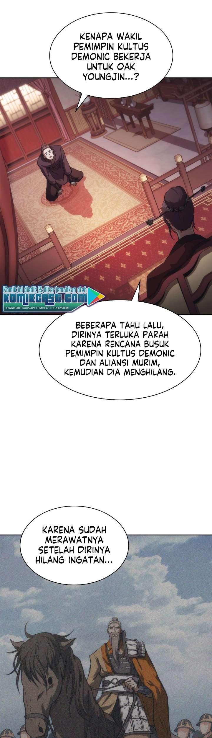 Halaman 11 dari MookHyang - The Origin Chapter 33
