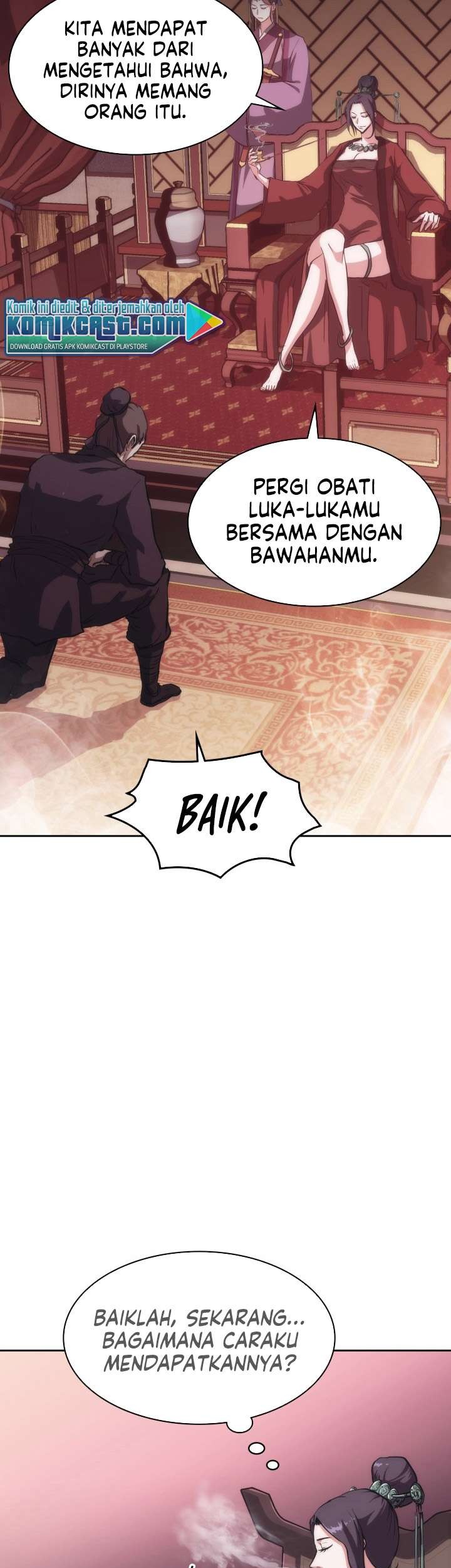Halaman 13 dari MookHyang - The Origin Chapter 33